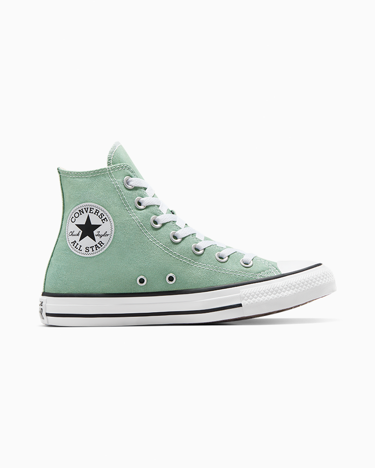 SNEAKERS - GREEN