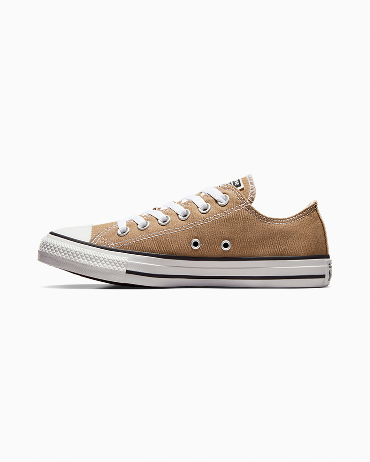 SNEAKERS - BROWN