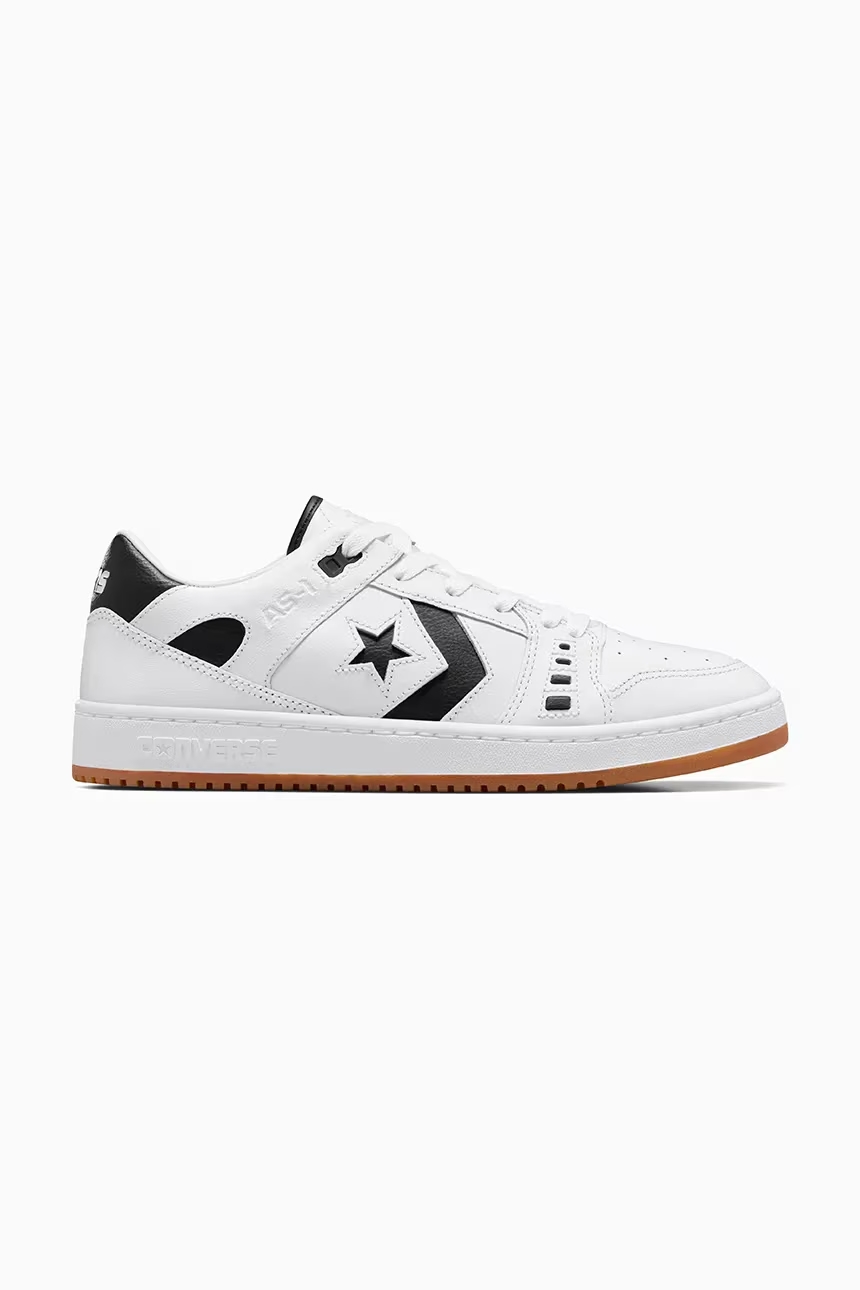 SNEAKERS - WHITE/BLACK