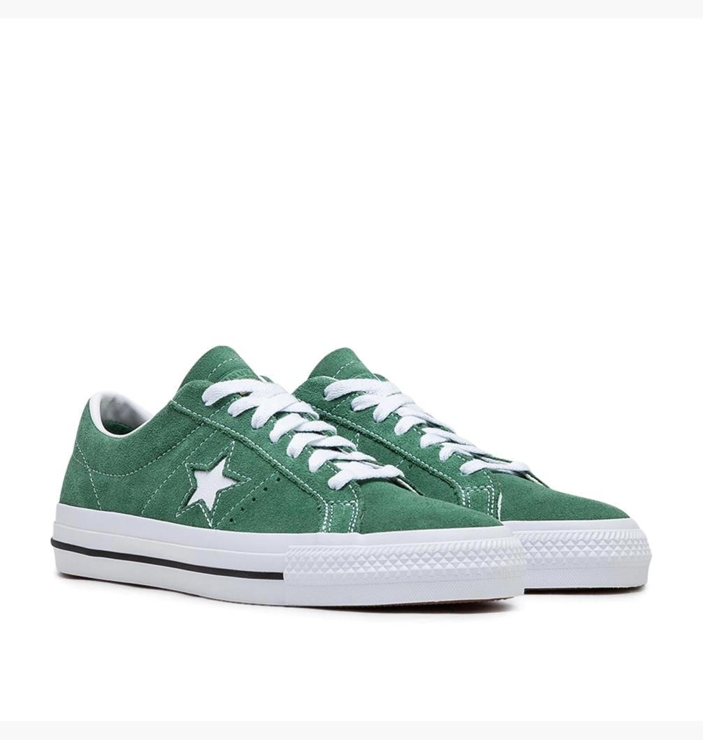 SNEAKERS - ELM/WHITE/BLACK
