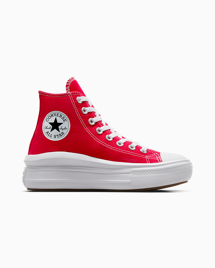 SNEAKERS - RED