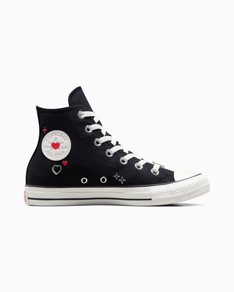 SNEAKERS - BLACK