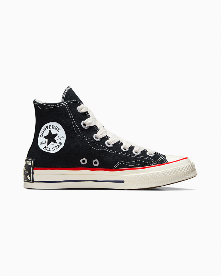 SNEAKERS - BLACK
