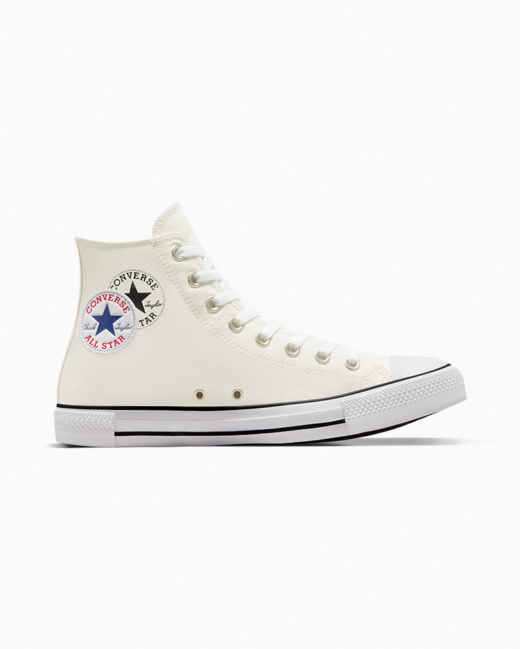 SNEAKERS - CREAM