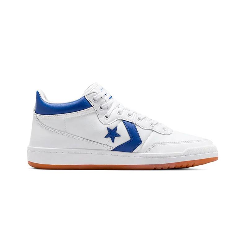 SNEAKERS - WHITE/BLUE