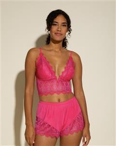 PIJAMA - FLORI PINK