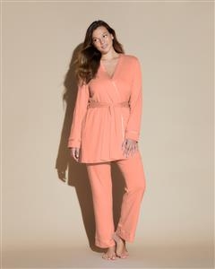PIJAMA - CORAL BREEZE/CORAL B