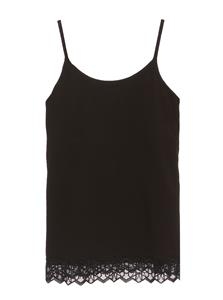 SINGLET - STAR/BLACK