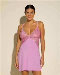 NIGHT DRESS - NEELA FLOWER/FLORIPK