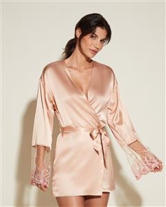 ROBE - RANI PINK