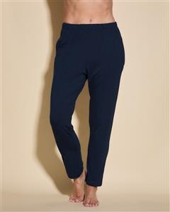 PANTS - NAVY BLU