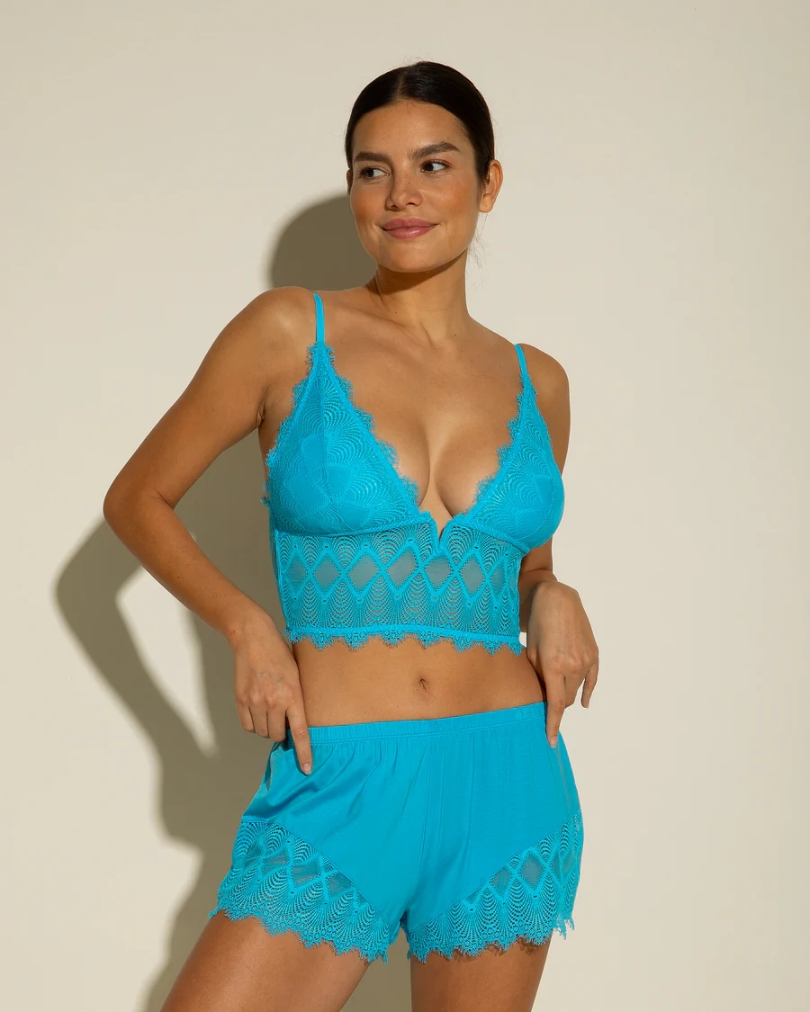 PIJAMA - CONSTANCE BLUE