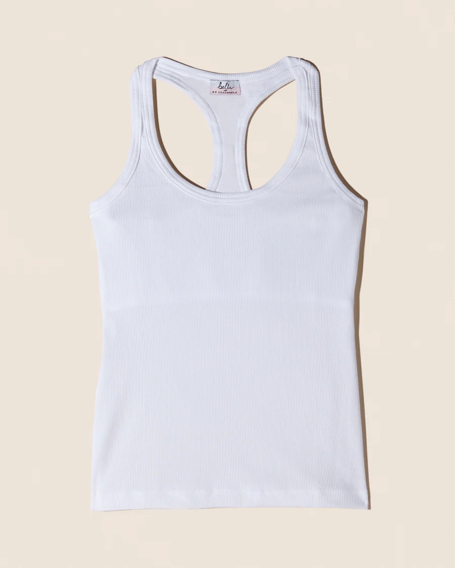SINGLET - WHITE