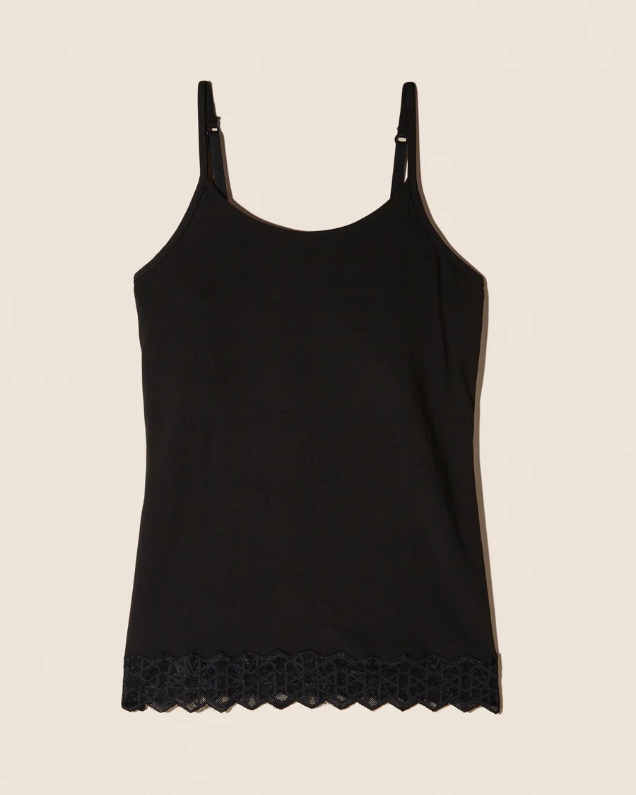 SINGLET - STAR/BLACK