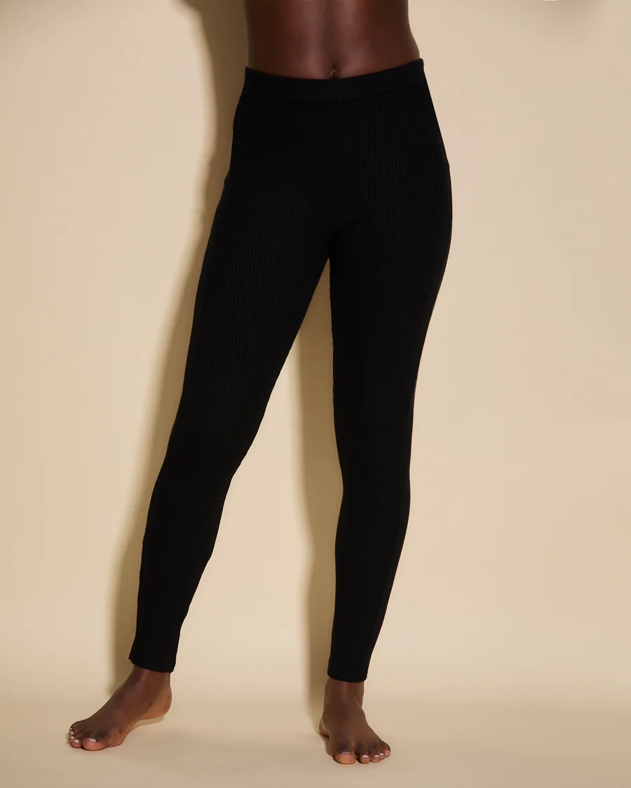 LEGGINGS - BLACK