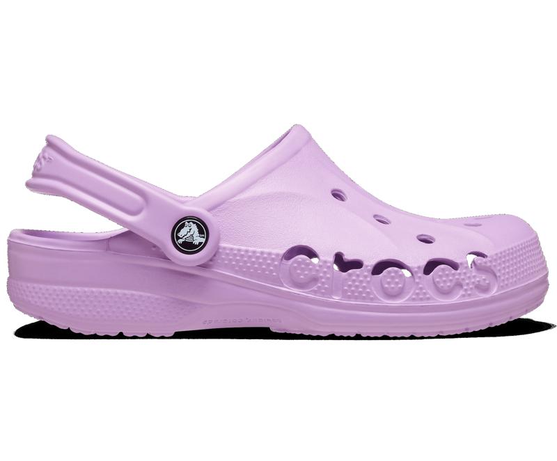 CLOG - BARELY PINK