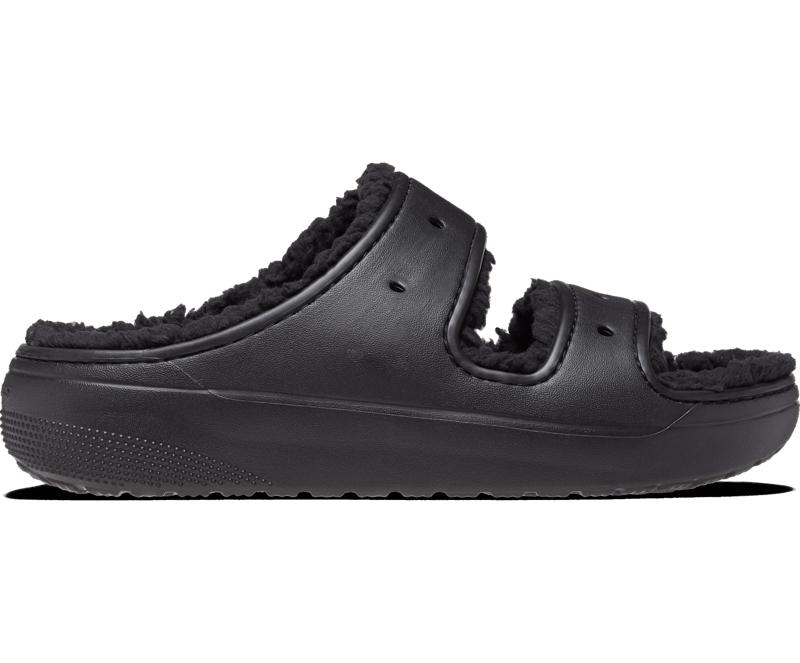 SLIDES - BLACK/BLACK