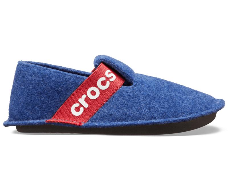 SLIPPERS - CERULEAN BLUE