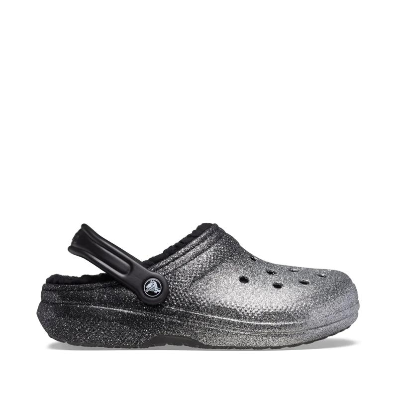 CLOG - BLACK/SILVER