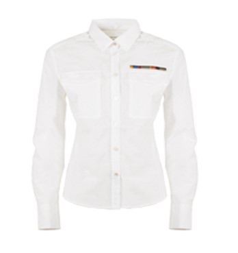 SHIRT - BIANCO