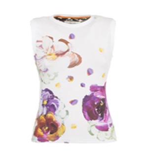 TOP - BIANCO