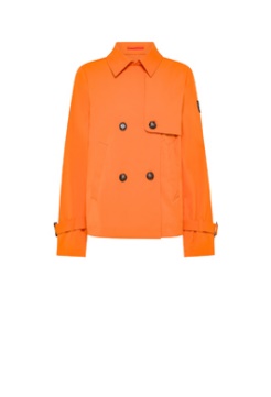 PARKA - ARANCIONE