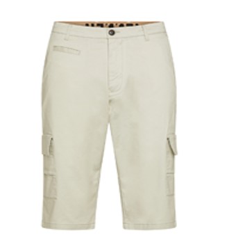 SHORTS - BLU GRAFITE