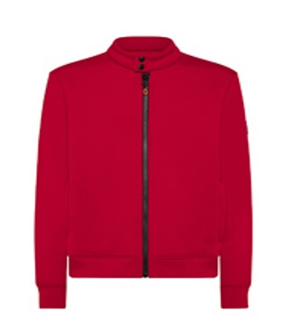 SWEATSHIRT - BLU GRAFITE