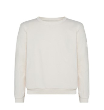 SWEATSHIRT - PANNA