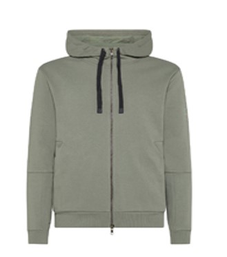SWEATSHIRT - PANNA
