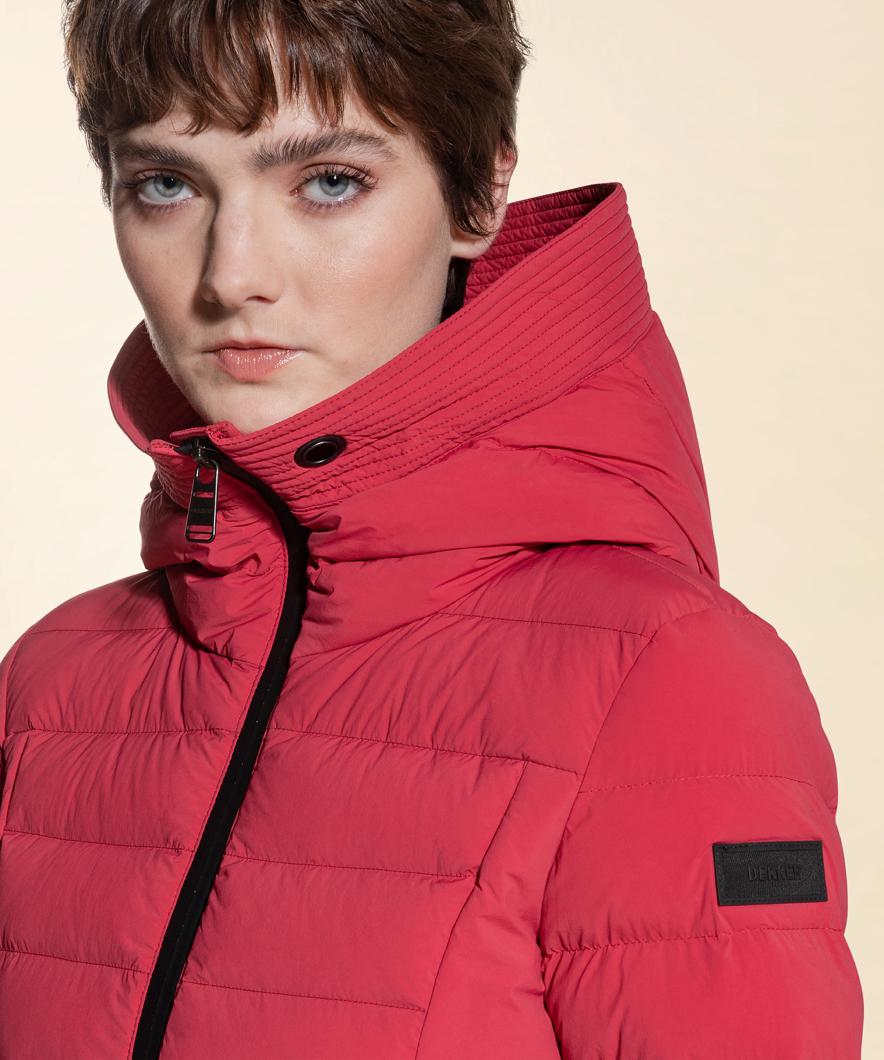 COAT - ROSSO BELLETTO