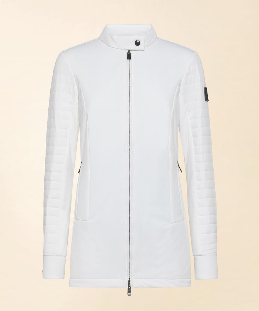 DOWN JACKET - BIANCO