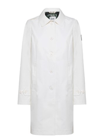 DOWN JACKET - BIANCO