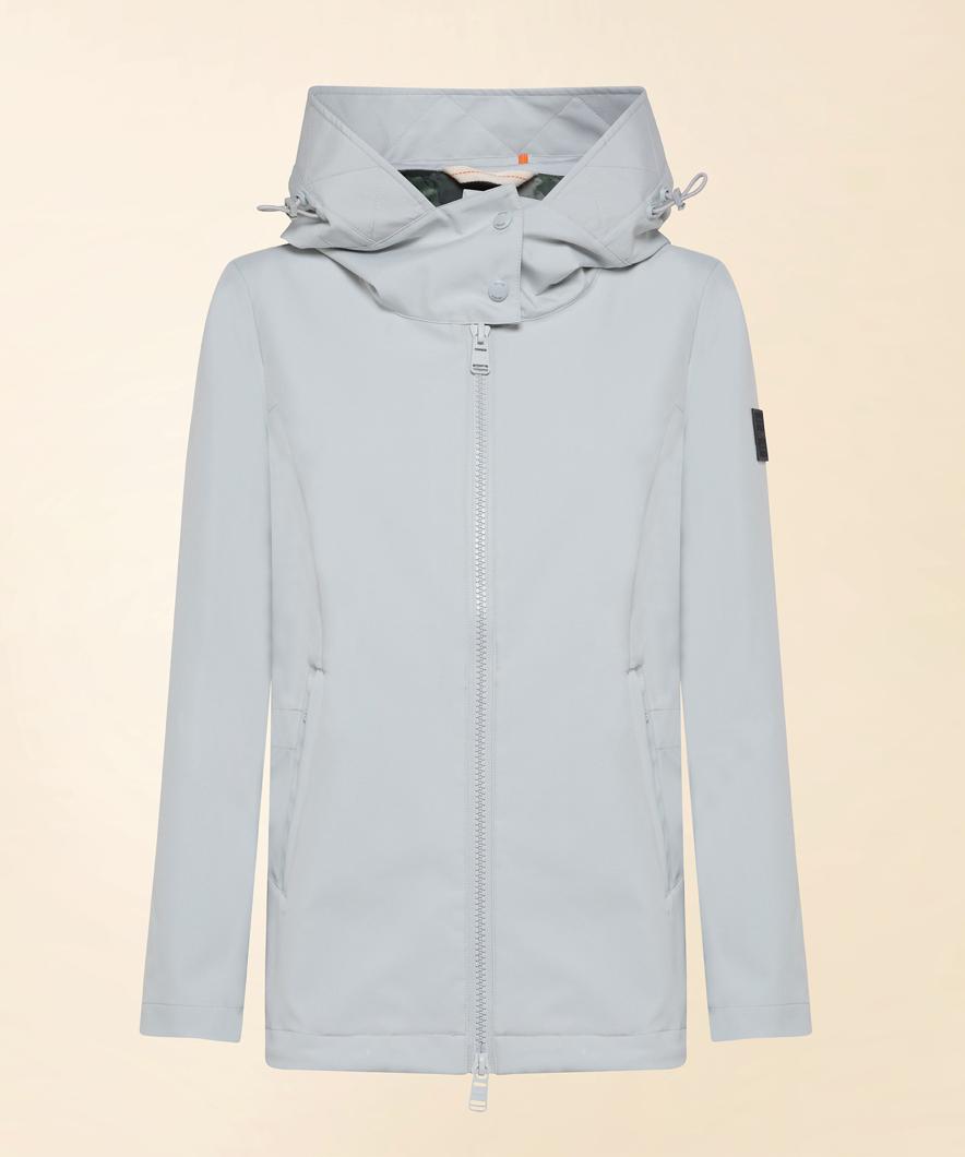 DOWN JACKET - AZZURRO ALBA