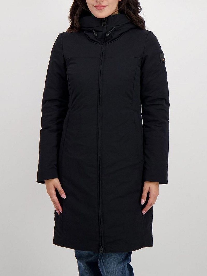 DOWN JACKET - NERO