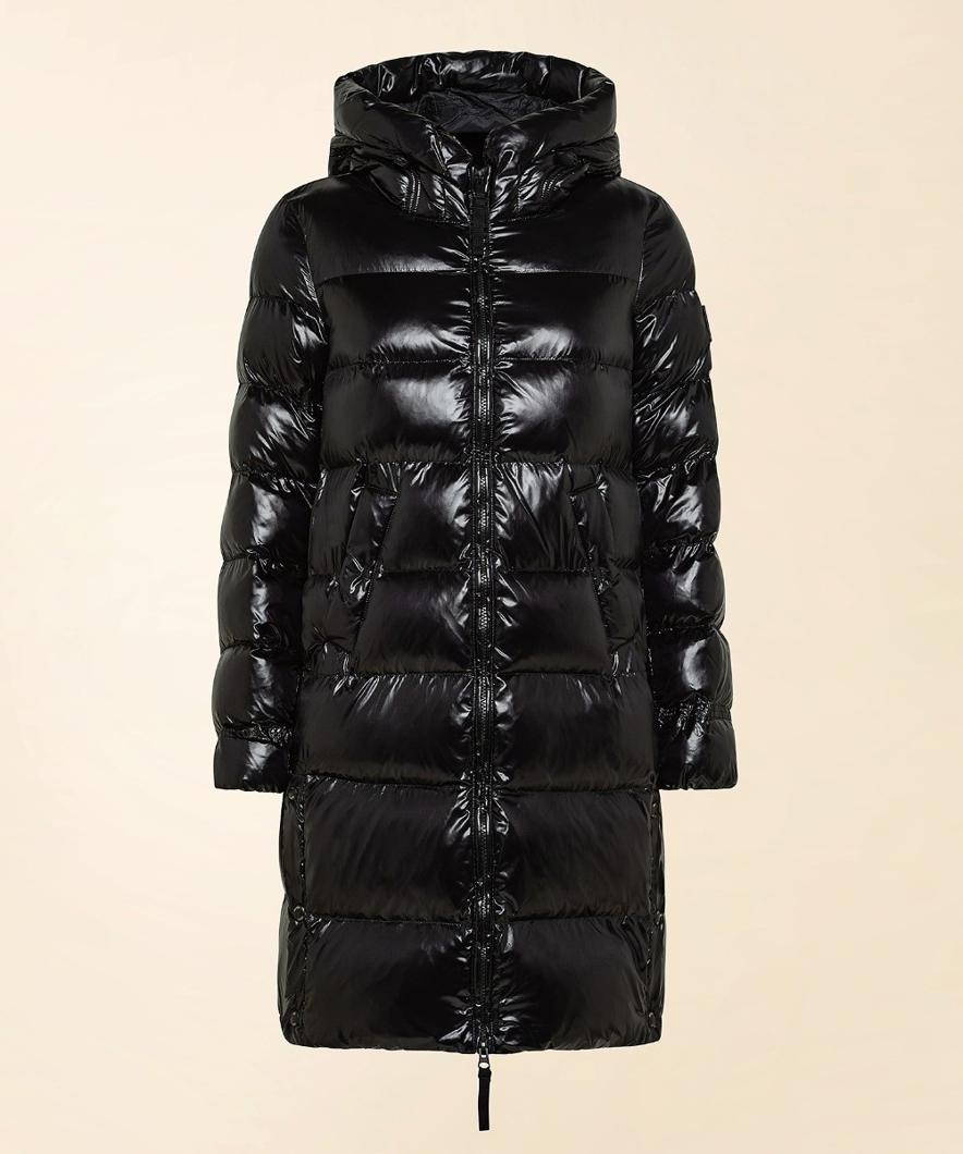 DOWN JACKET - PANNA/JUTA