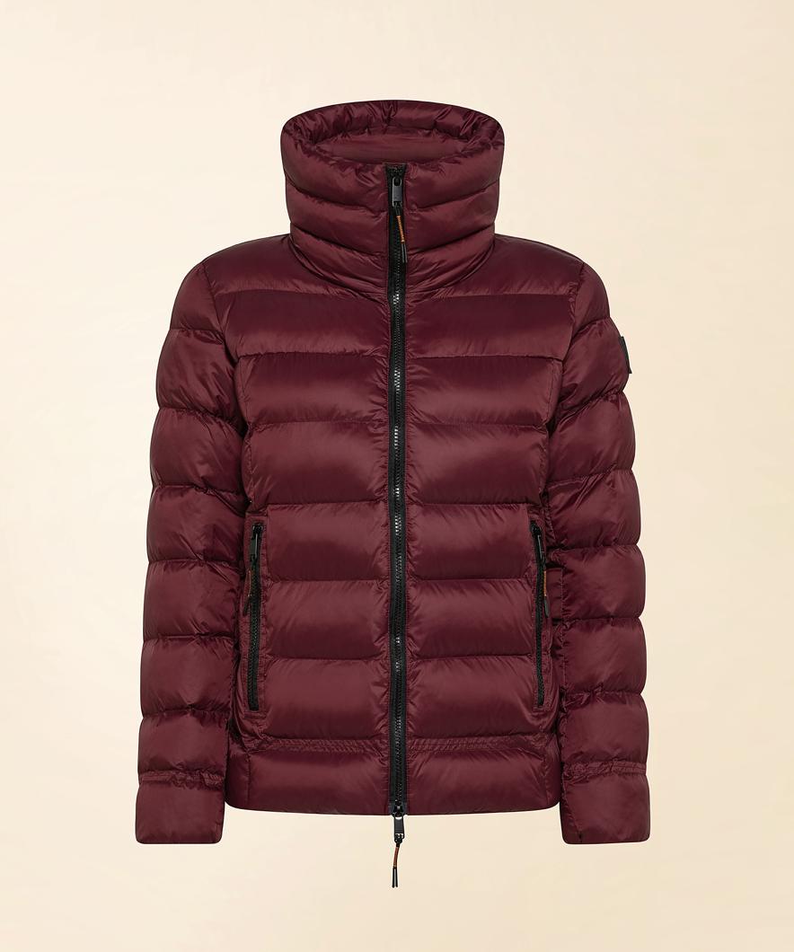 DOWN JACKET SHORT - JUTA