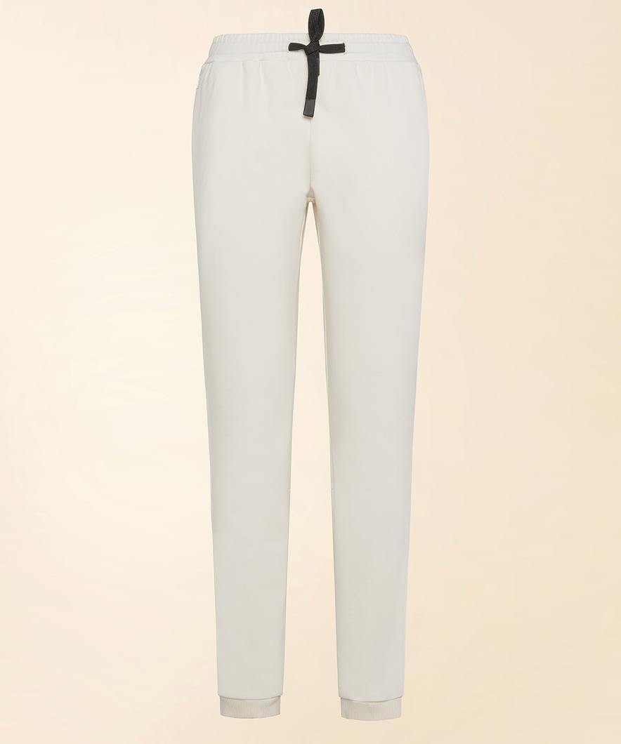 TROUSERS - PANNA