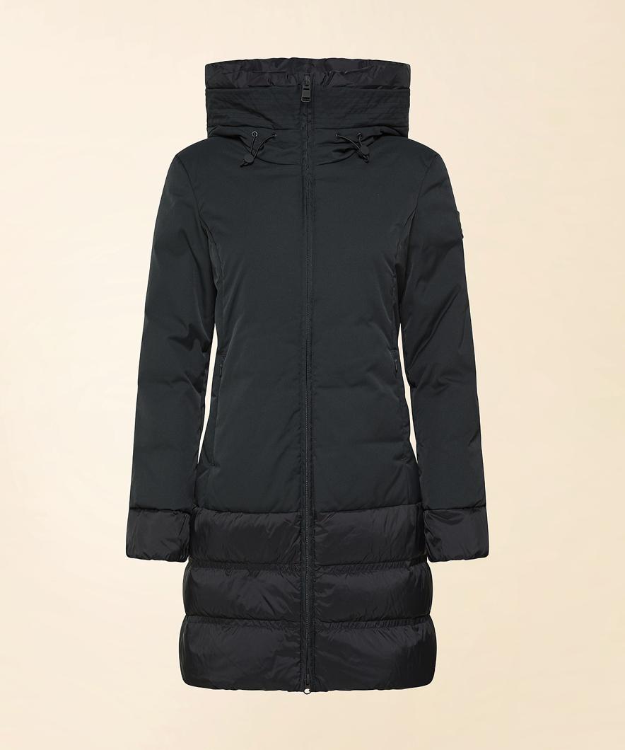 PARKA - NERO