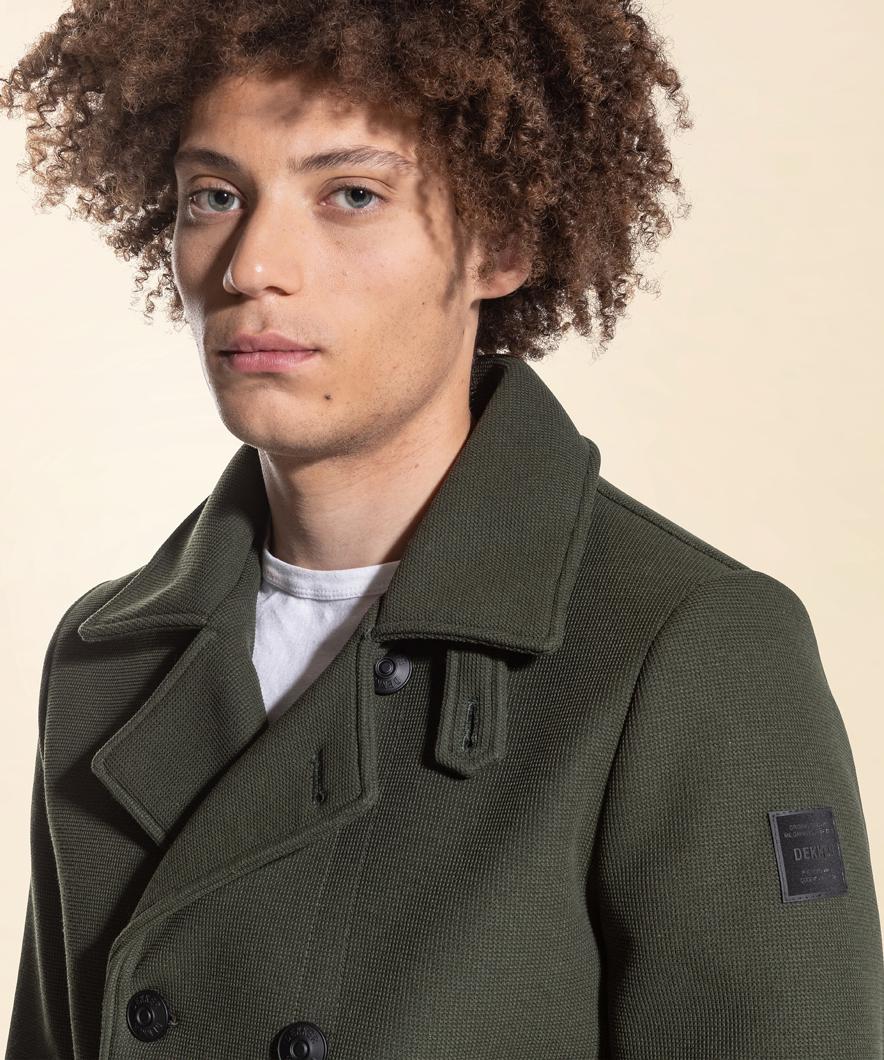 COAT - NOTTE SILVESTRE