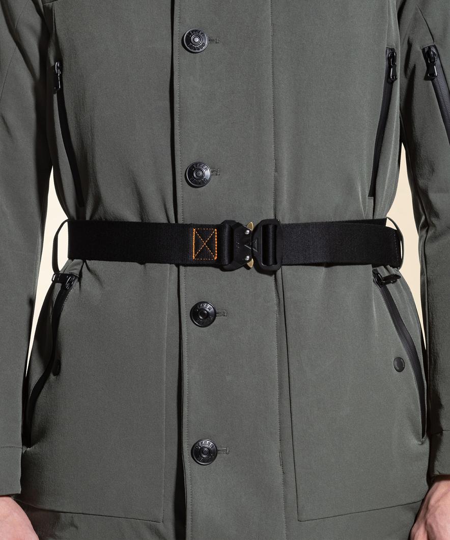 PARKA - COLEOTTERO