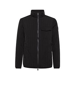 DOWN JACKET - NERO