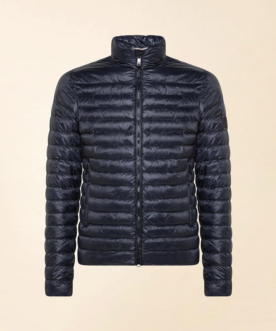 SPORT JACKET - BLU GRAFITE