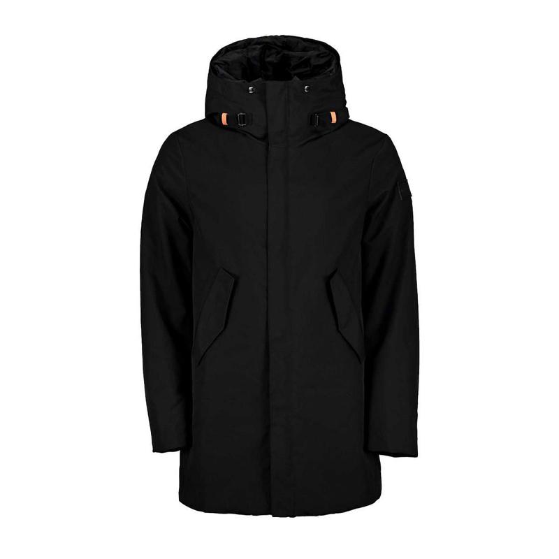 PARKA - BLACK