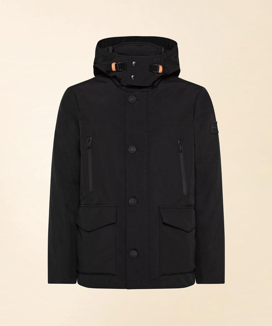 PARKA - NERO