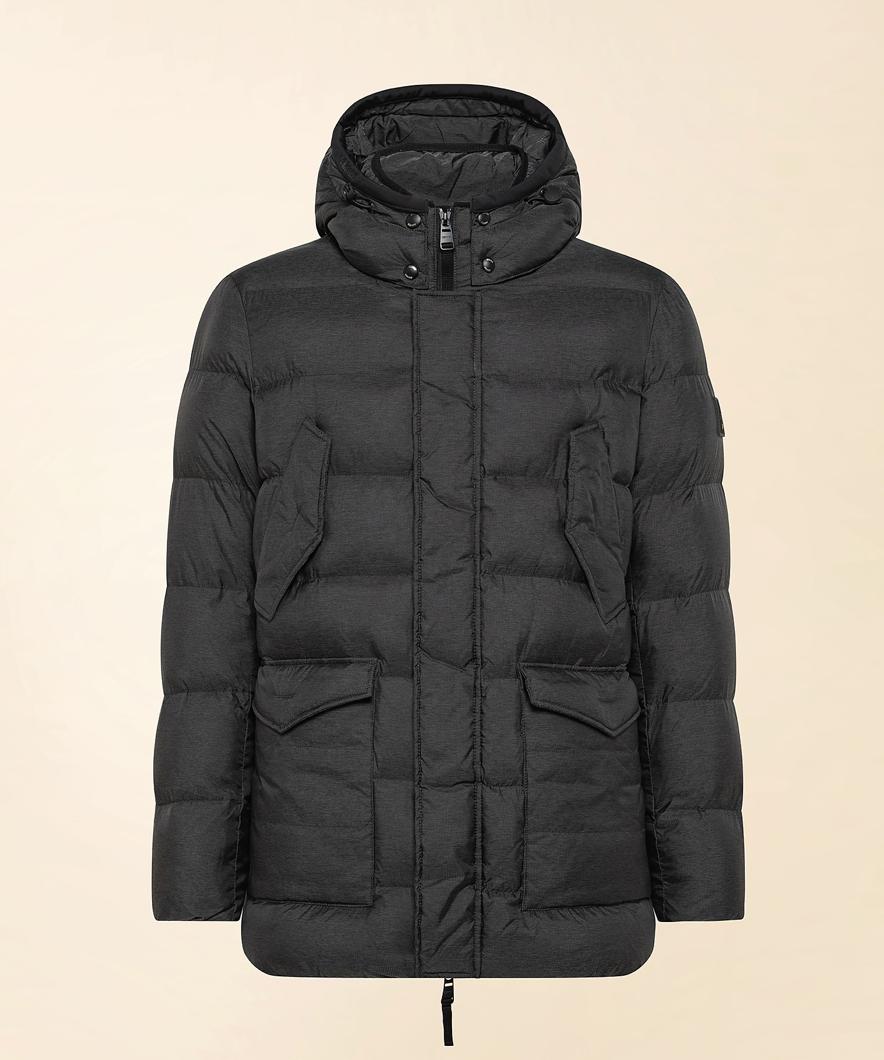 PARKA - NERO