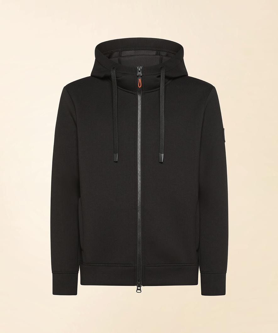 SWEATSHIRT - NERO