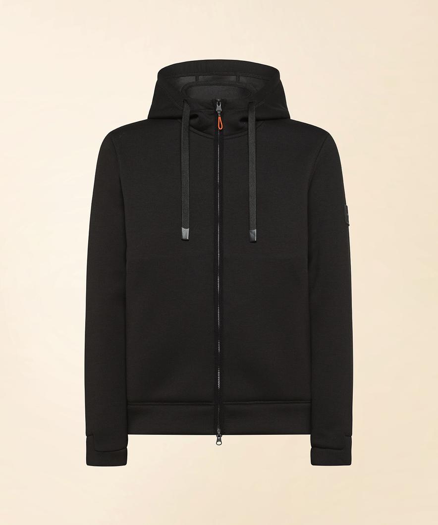 SWEATSHIRT - NERO