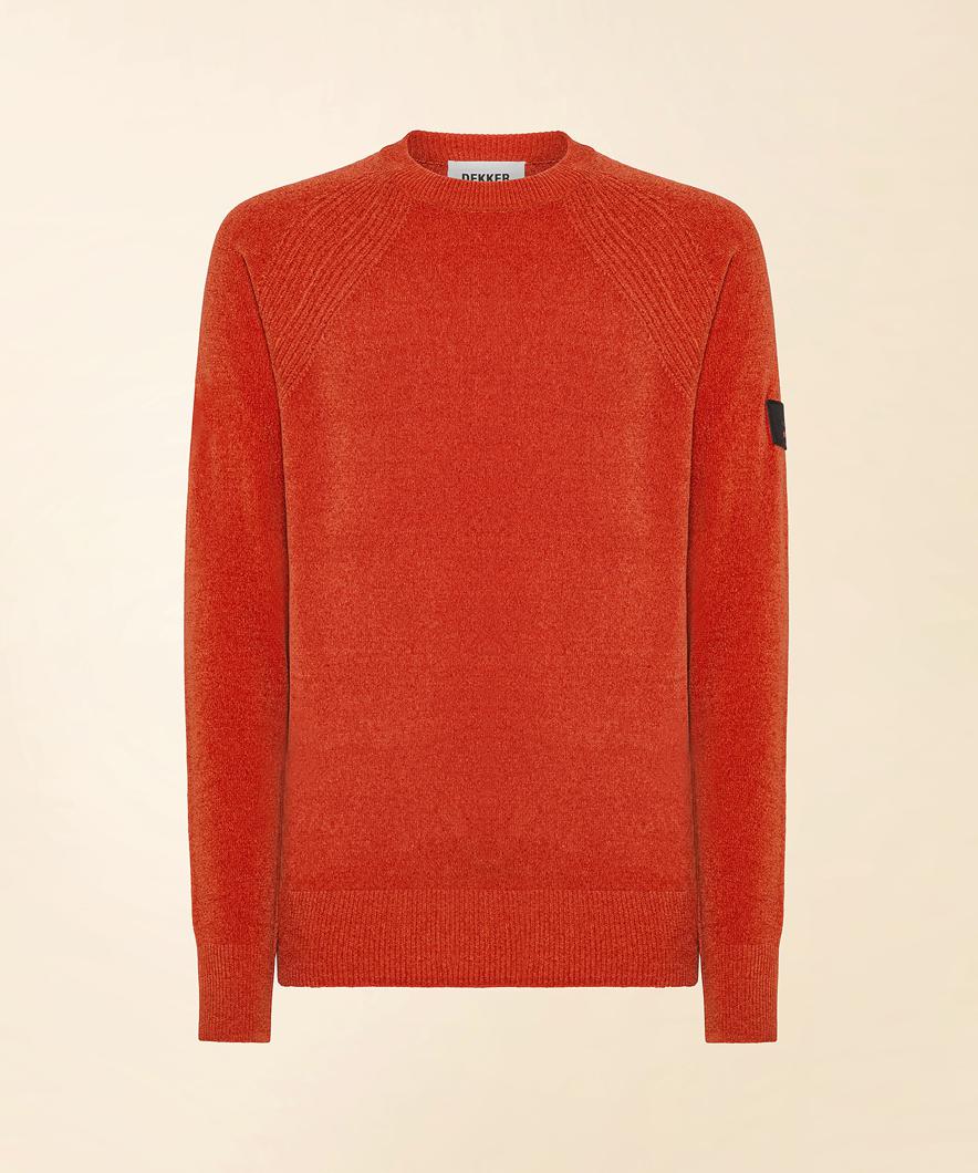 JUMPER - ARANCIONE JAFFA