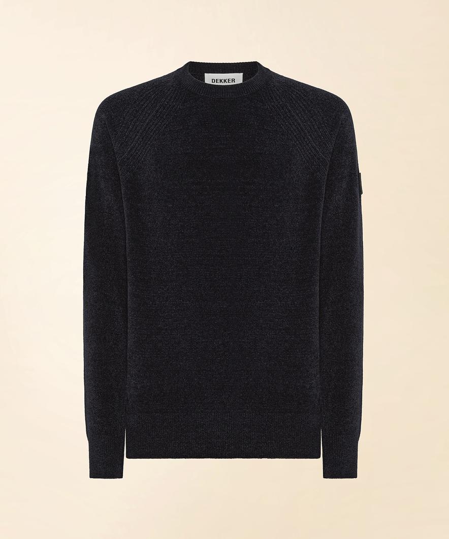 JUMPER - BLU